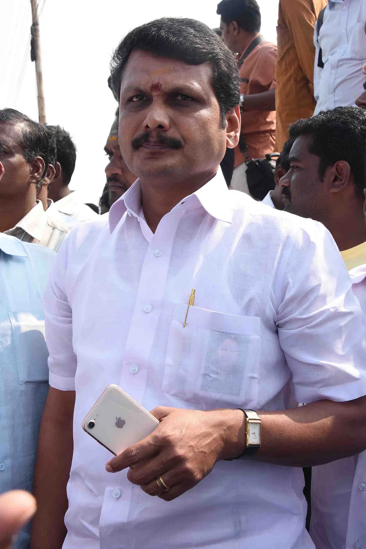 செந்தில் பாலாஜி