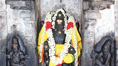 Dhakshinamoorthy