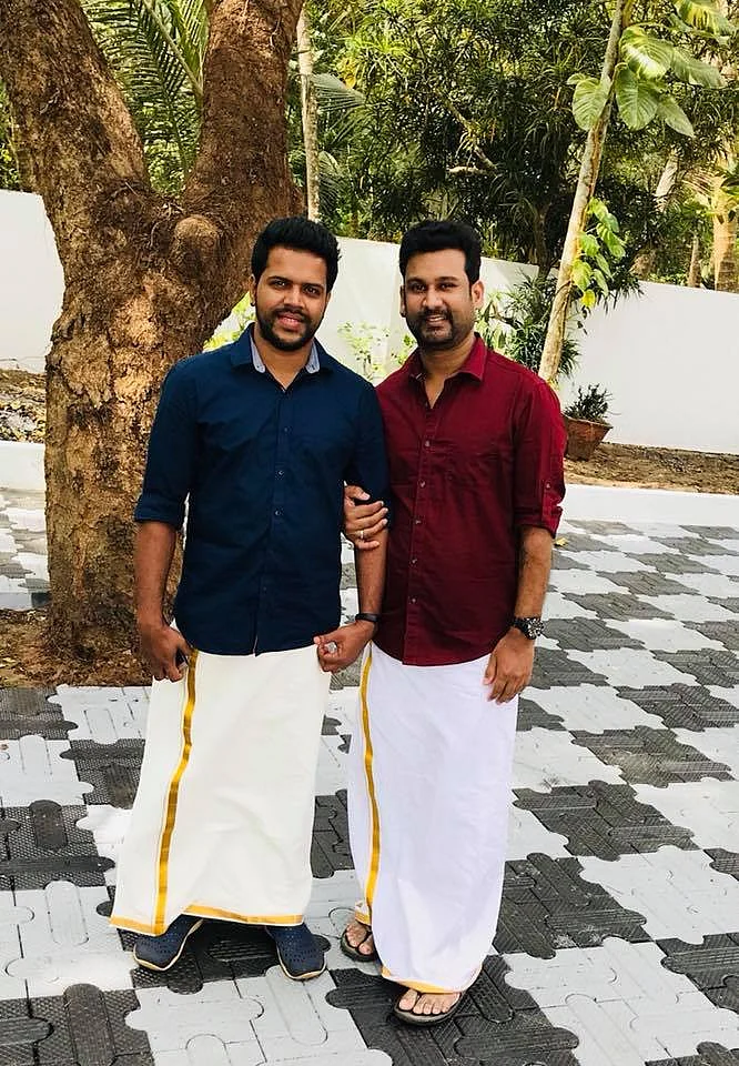 நிகேஷ் - சோனு