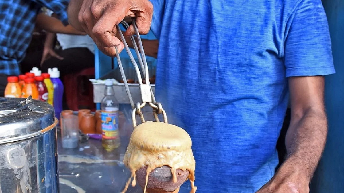 டீக்கடை