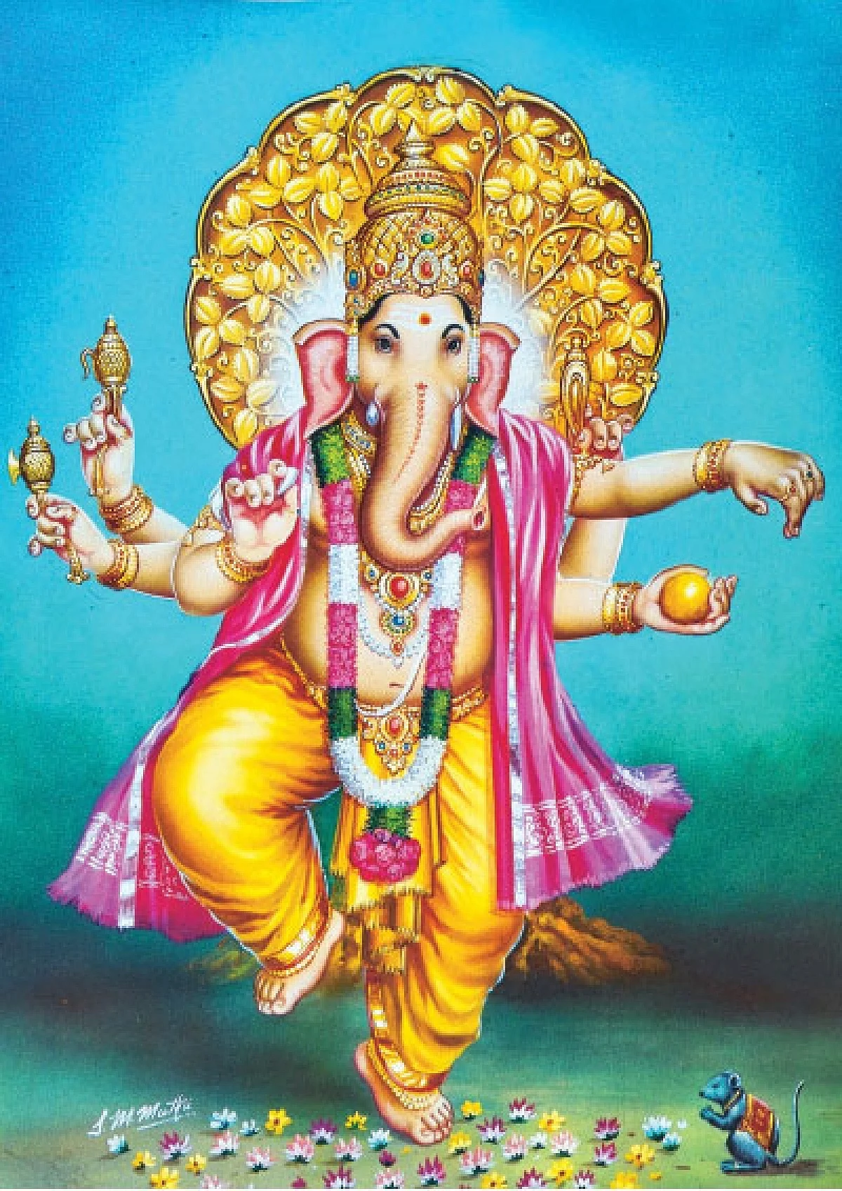 Lord vinayaga