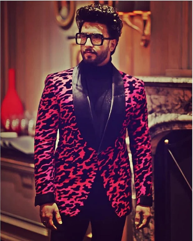 Perfect Vintage look