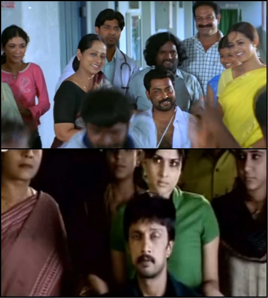 சித்திரம் பேசுதடி-கிச்சா ஹச்சா