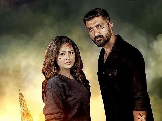 `த்ரில் கதைக்களம்.. மாஸ் ரோல்.. இதுபோதும் எனக்கு!' - உற்சாகத்தில் சரண்யா