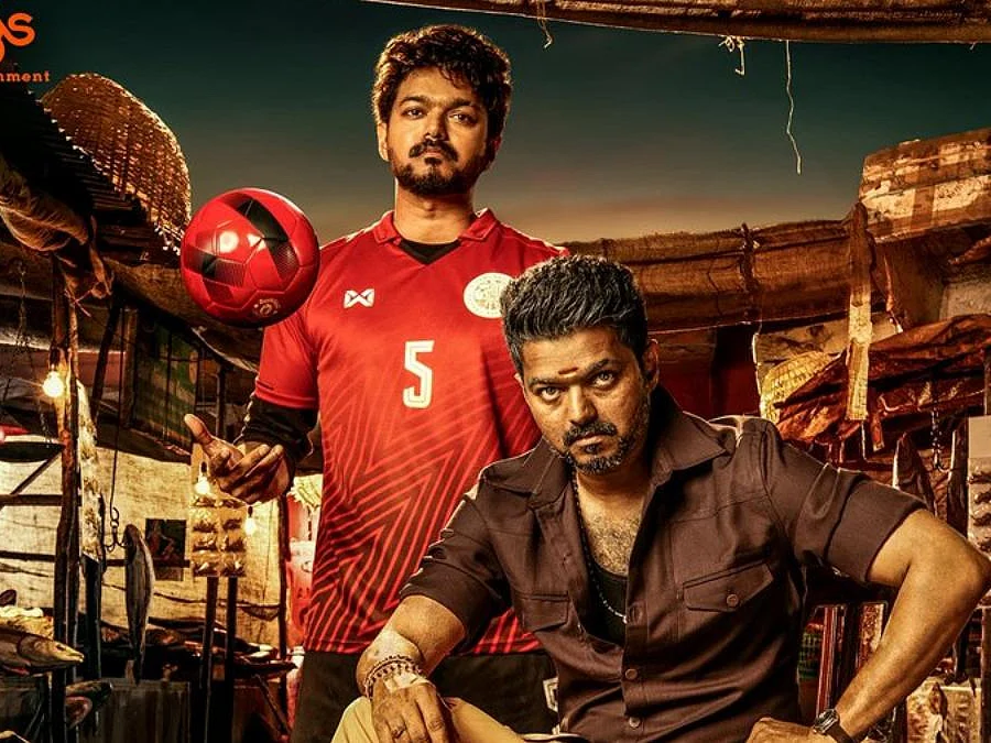 `பிகில்' படம் காட்டி சிறுவனுக்கு தையல் போட்ட மருத்துவர்; சிறுவனைத் தேடும் விஜய்!