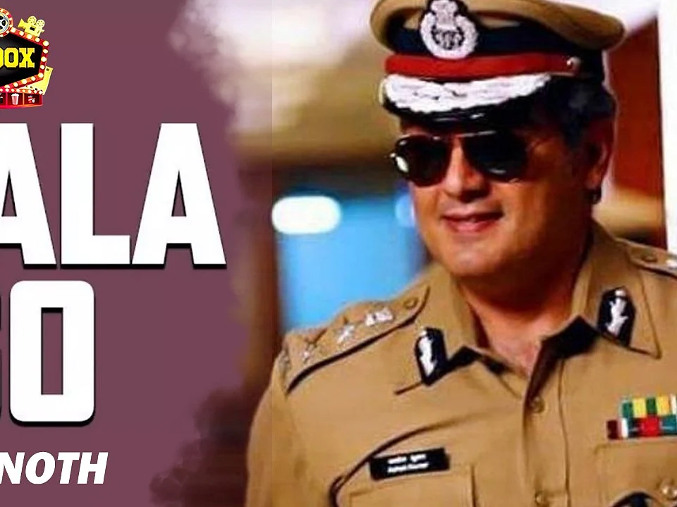 BREAKING: Ajith's Role in Thala 60 Revealed | Vinoth | inbox |
