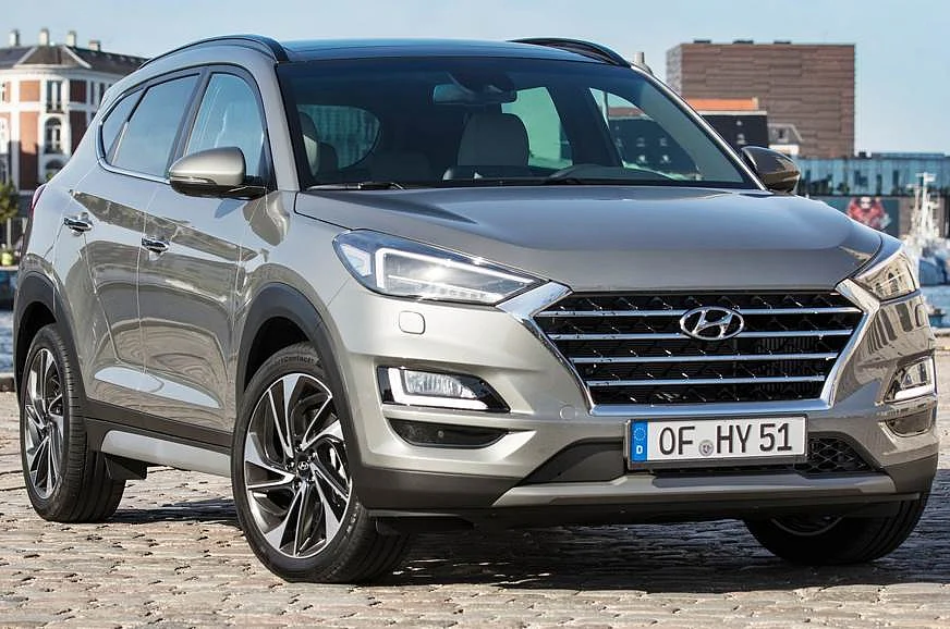 Tuscon Facelift