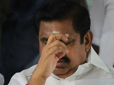 `ராமநாதபுரமா... எதுவும் பேசாதீங்க, போயிட்டு வாங்க...!' - நிர்வாகிகளைத் திகைக்க வைத்த எடப்பாடி