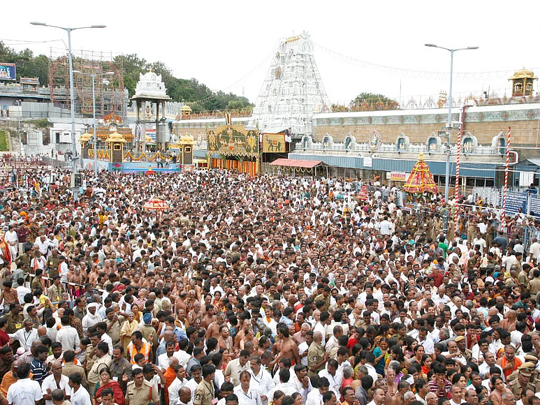 கீழ்திருப்பதியிலேயே தரிசன டோக்கன் பெறுவதுதான் நல்லது! - திருமலை யாத்திரை ஒரு வழிகாட்டல் #Tirupati