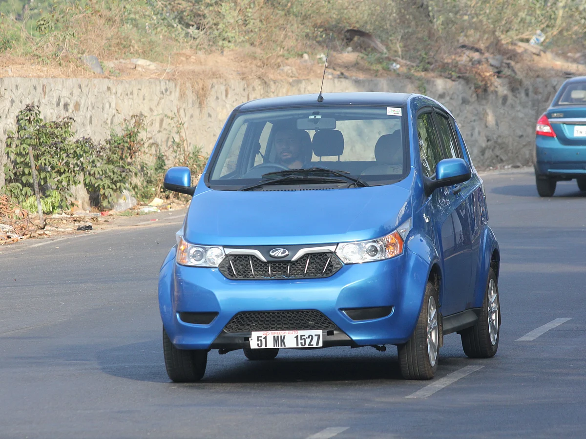 எலெக்ட்ரிக் கார்