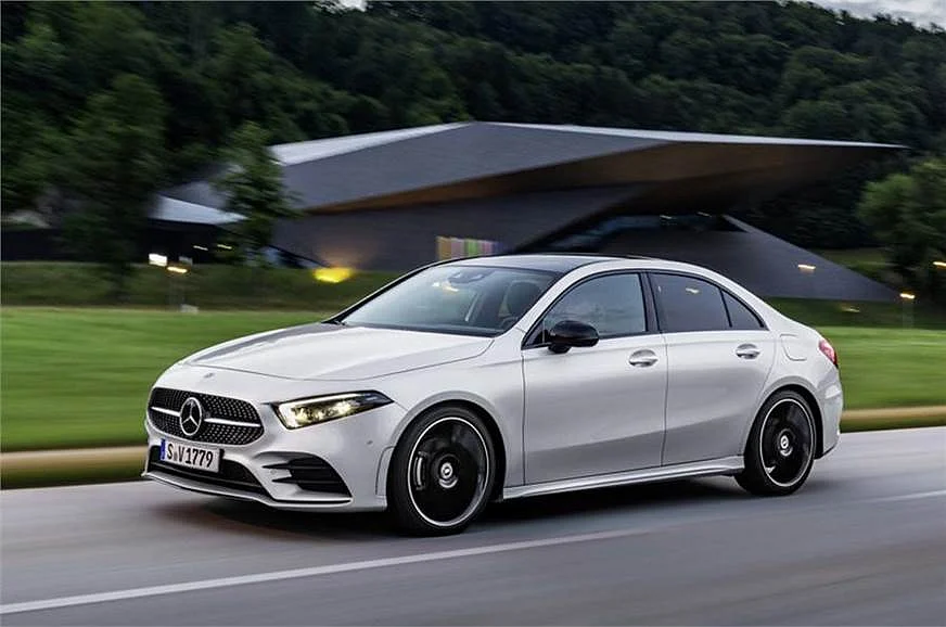 A-Class Sedan