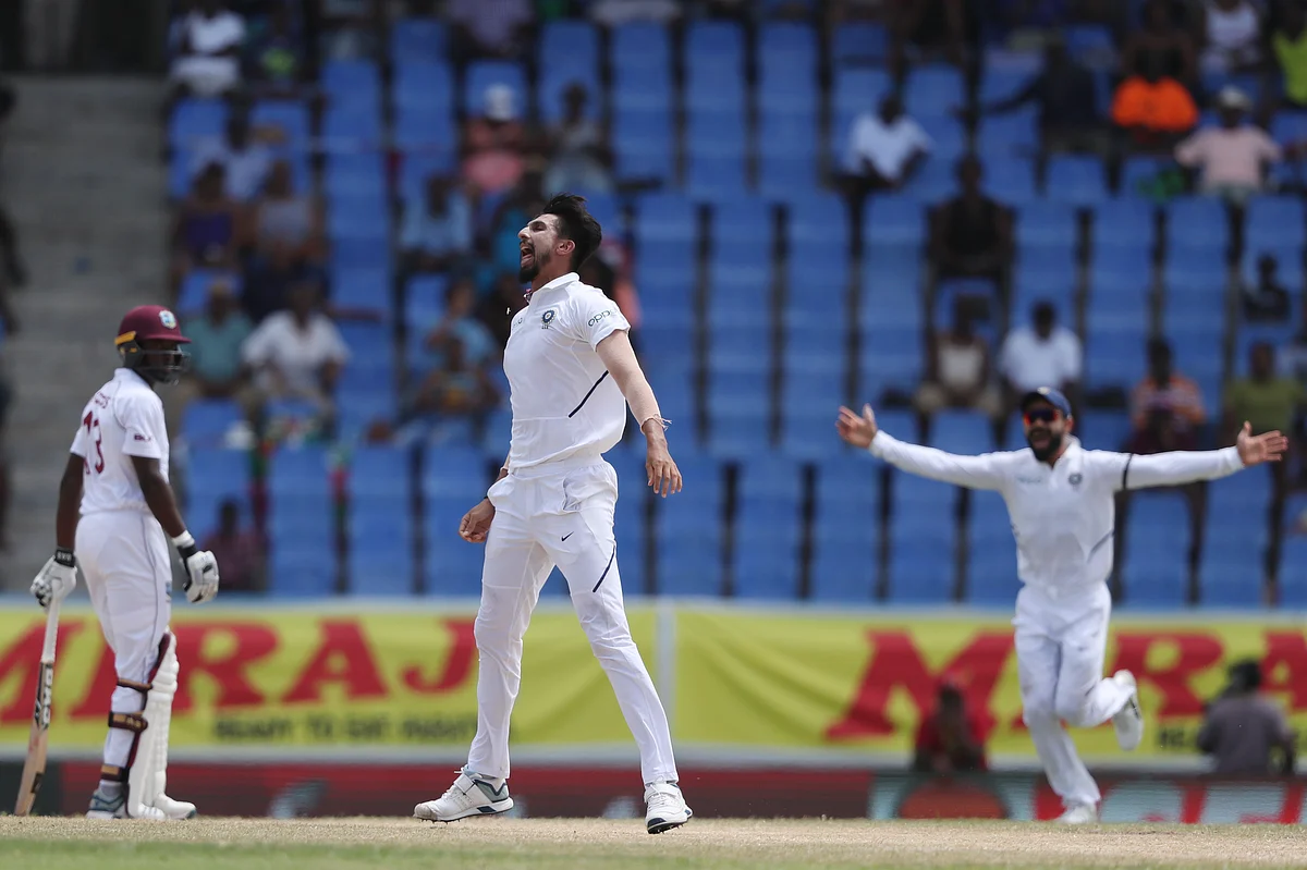 Ishant Sharma