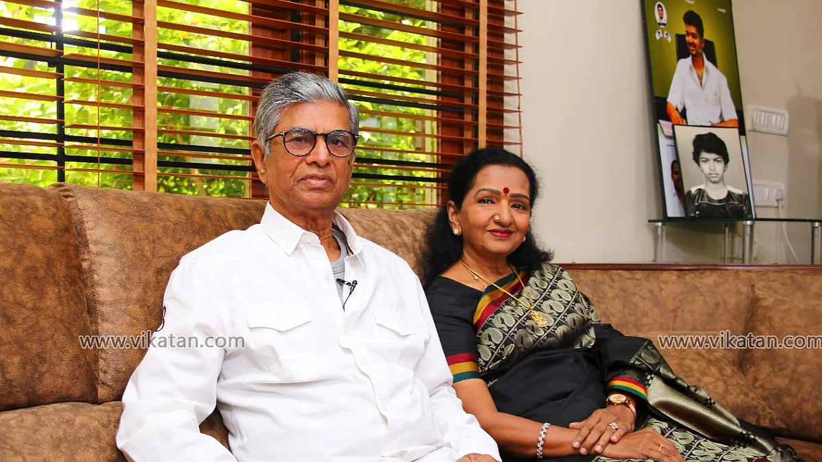 Shoba - S. A. Chandrasekhar
