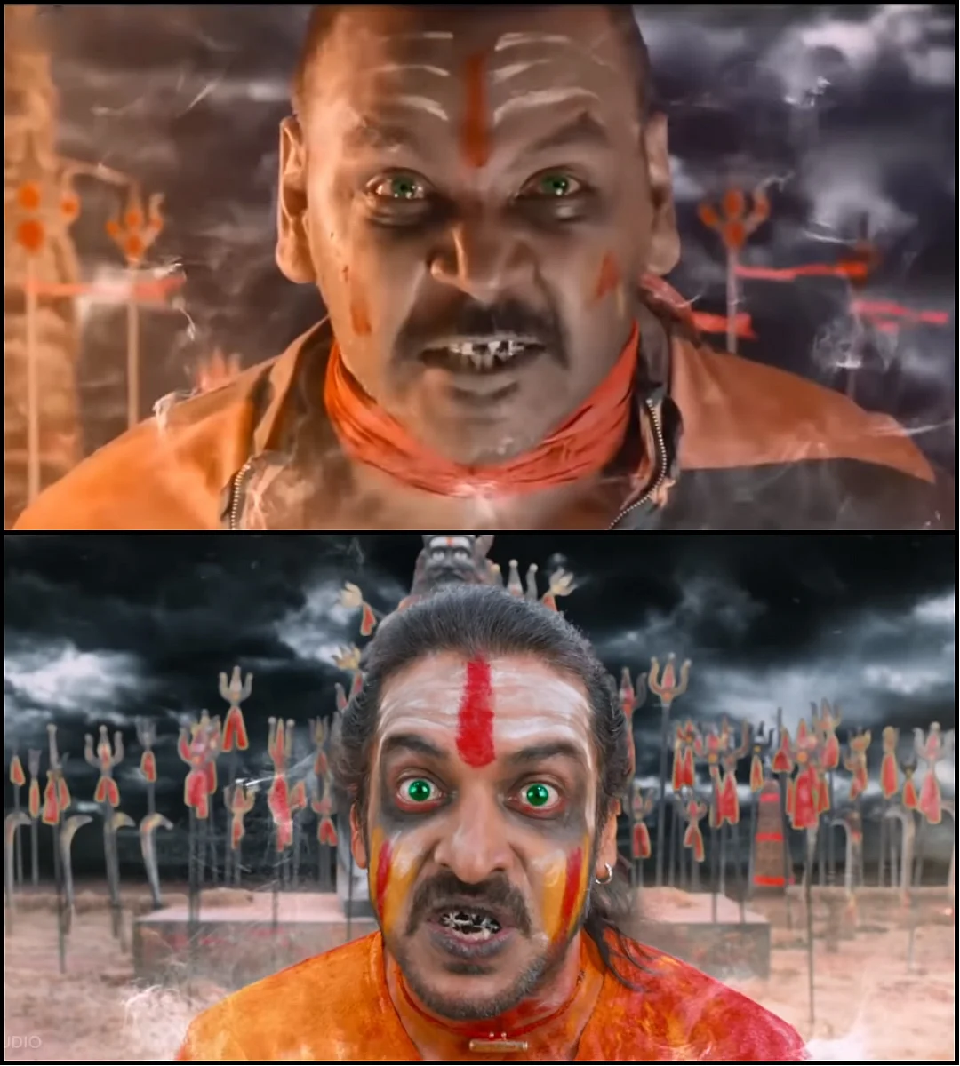 காஞ்சனா 2-கல்பனா 2