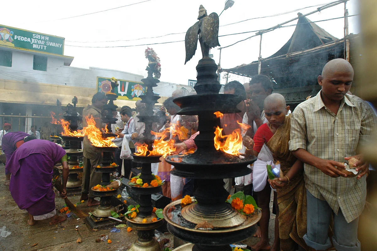 Tirupati