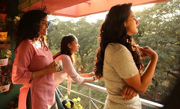 A scene from NKP