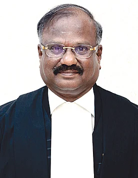 Justice N. Kirubakaran