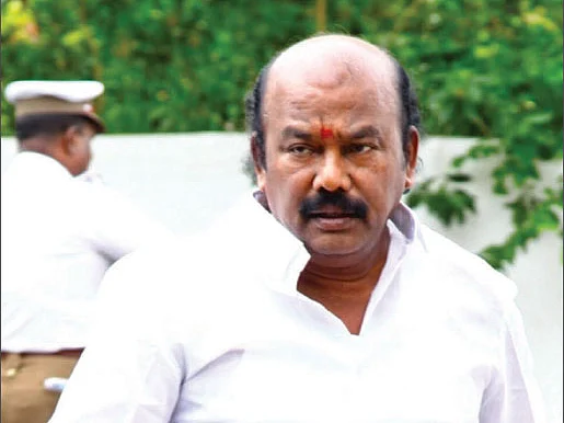 “எடப்பாடியை நம்பியதற்கு இதுதான் பரிசா?”