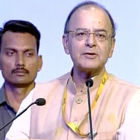 Arun Jaitley
