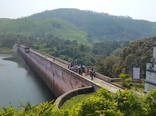 மழைபிடிப்புப் பகுதிகளில் தொடர் மழை! - ஒரே நாளில் 5 அடி உயர்ந்த முல்லைப் பெரியாறு நீர்மட்டம்