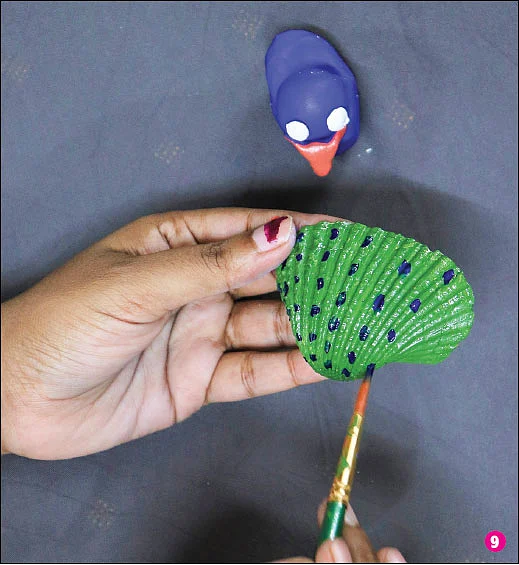 அழகு மயில்