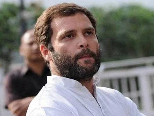 `சும்மா பேசக்கூடாது; விமானம் அனுப்புறேன், வந்து பாருங்க!’ - ராகுலைச் சாடிய காஷ்மீர் கவர்னர்