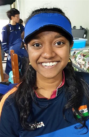 Elavenil Valarivan