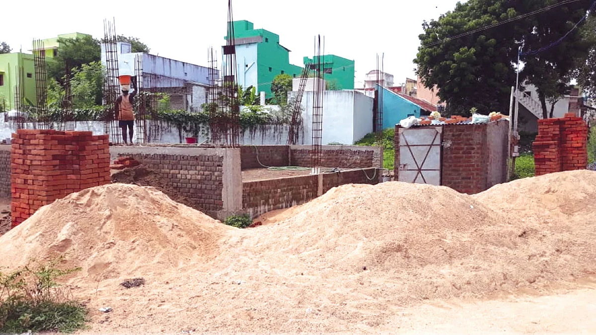 மணல் கொள்ளை
