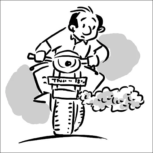 என் பணம் என் அனுபவம்!