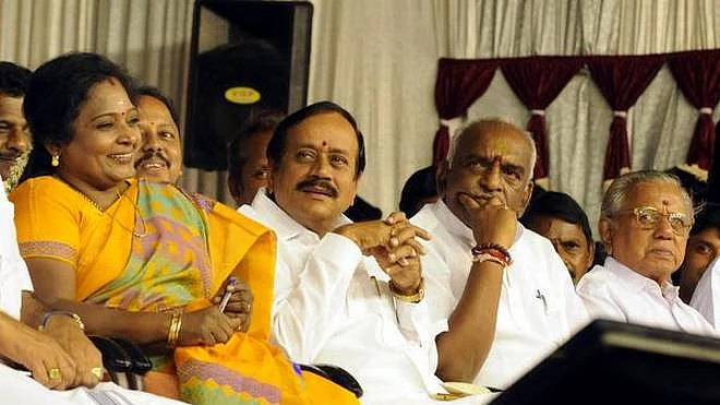 தமிழக பா.ஜ.க