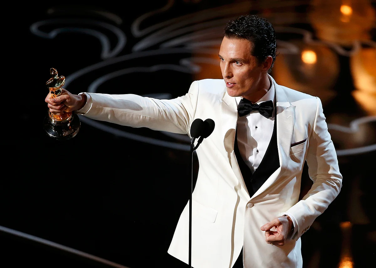 Matthew McConaughey
