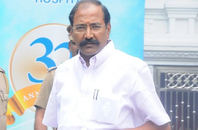 Minister thangamani