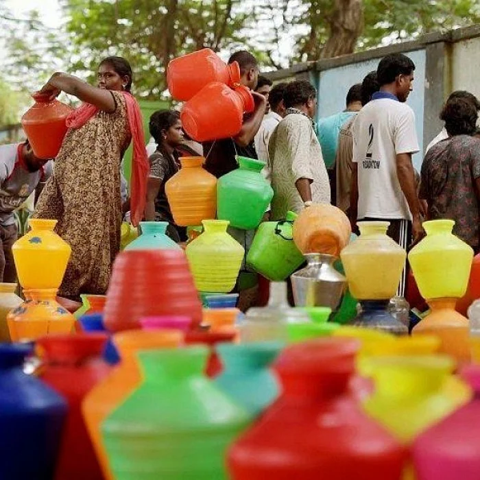 Water Scarcity