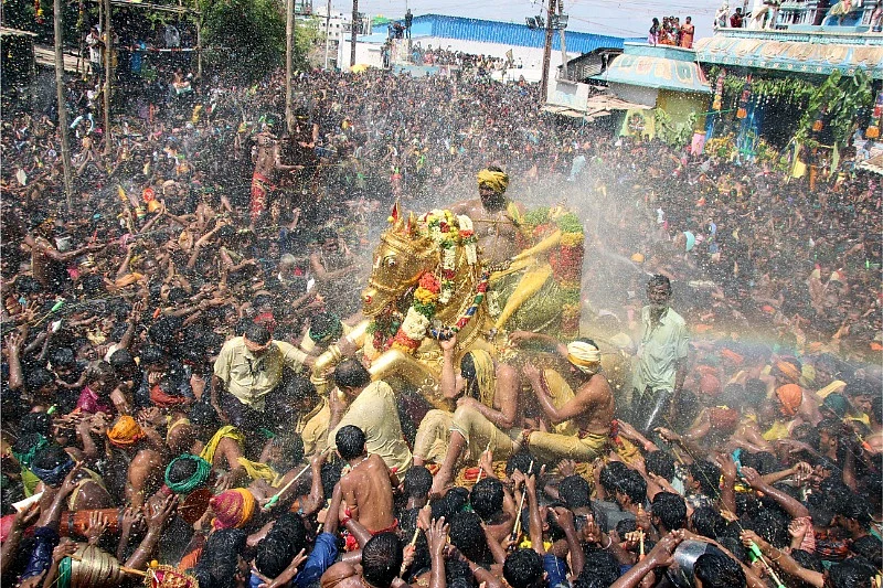 படம் சொல்லும் சேதி - உலகப் புகைப்பட தினம் #VikatanClicks