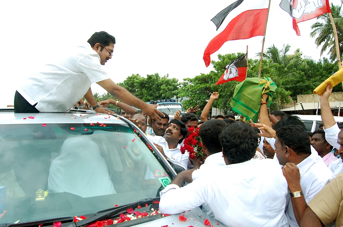 Dhinakaran