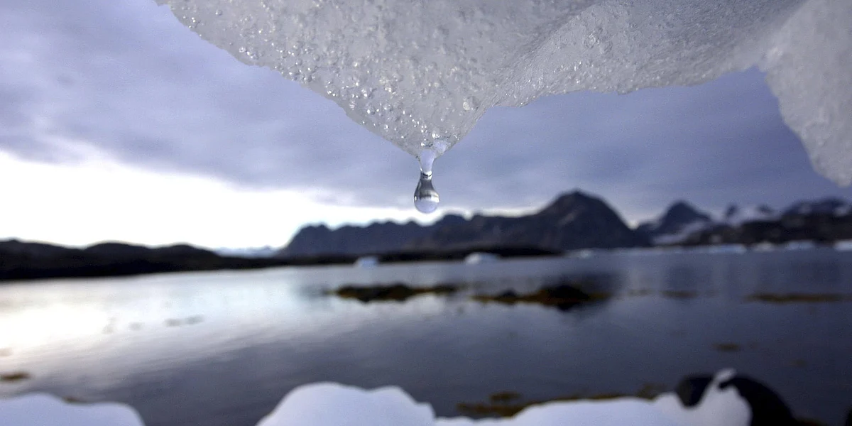 Melting Ice
