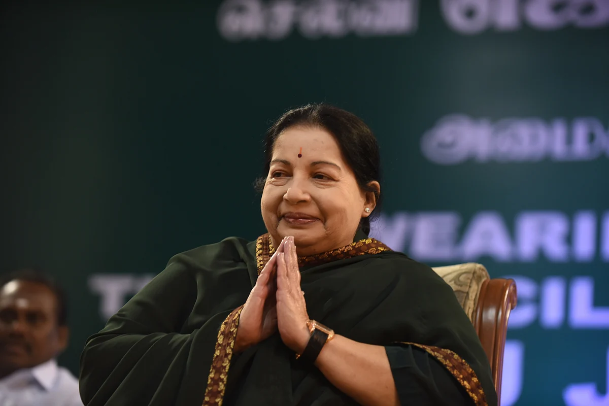 Jayalalithaa