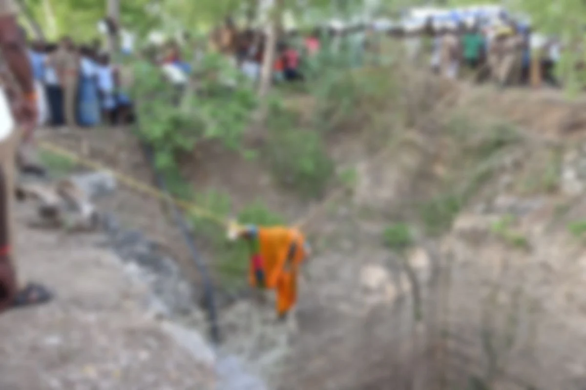 rescue operation