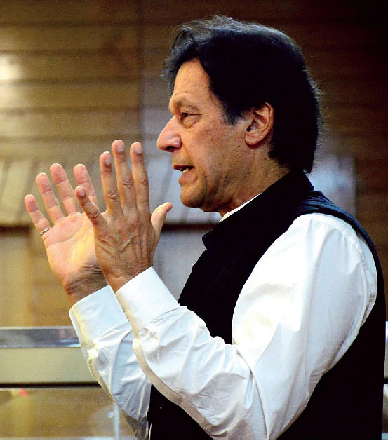 Imran Khan