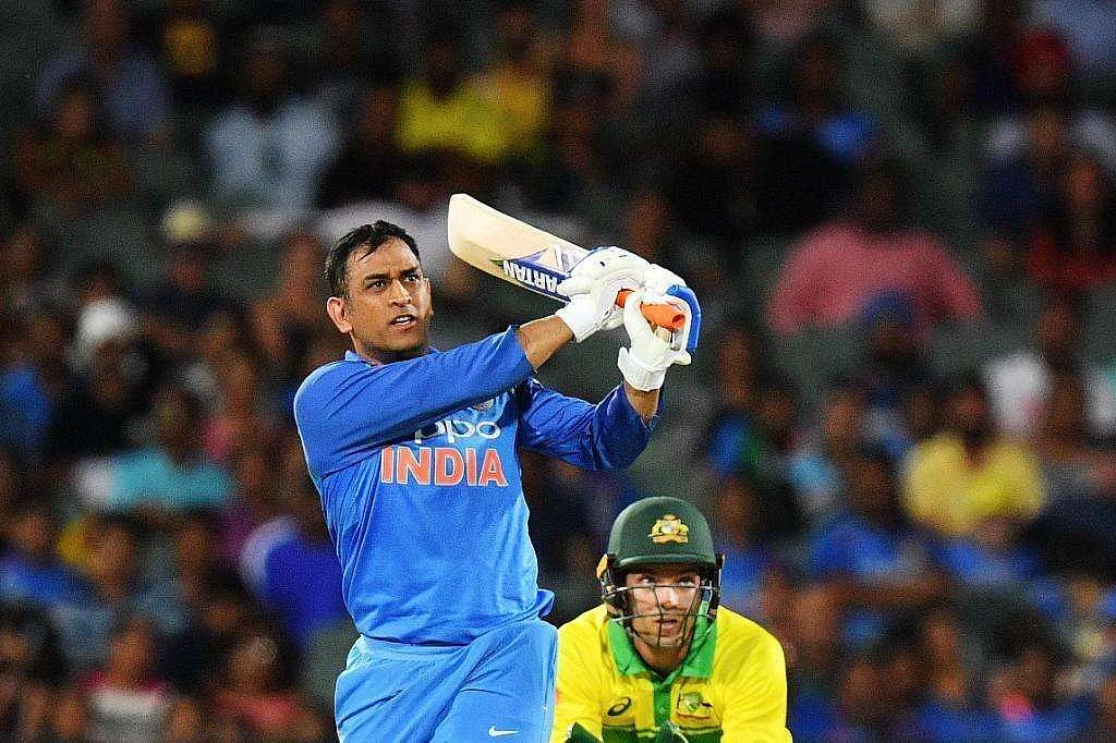 dhoni