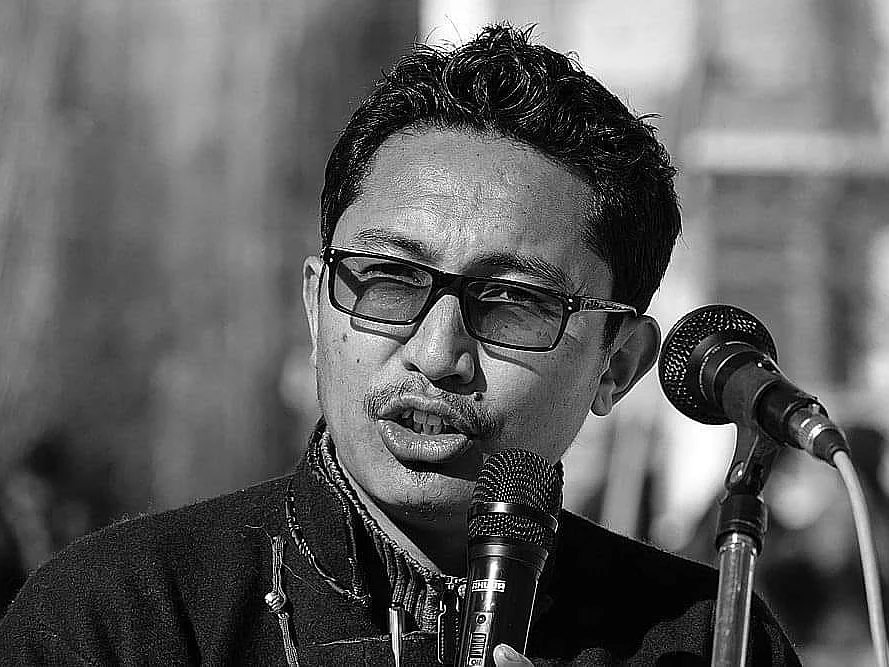 `மாணவர் சங்கம் முதல் மோடி கவனம் ஈர்த்த உரை வரை!' - யார் இந்த`லடாக் எம்.பி' ஜம்யாங் நம்கியால்?