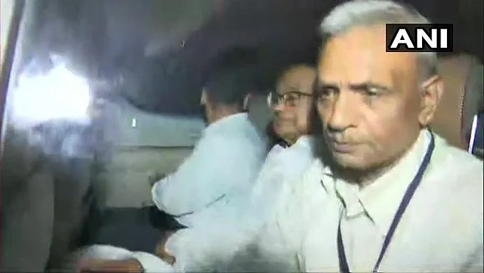 P.Chidambaram
