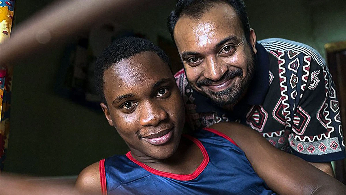 Sudani from Nigeria