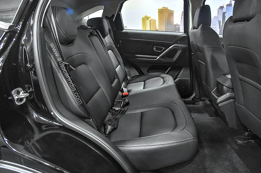 Black Edition Seats