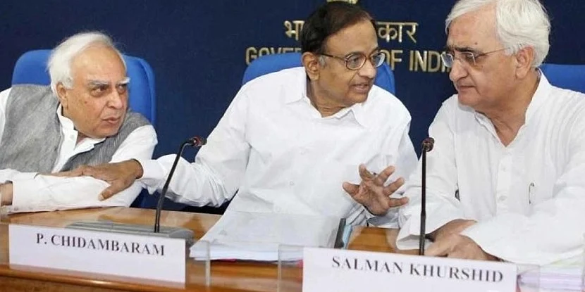 P.Chidambaram