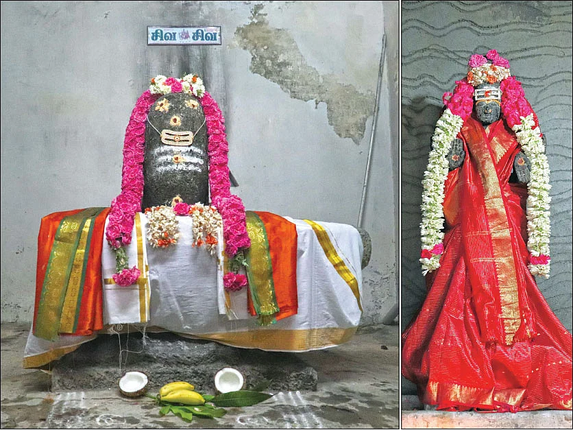 Sri Nageswarar