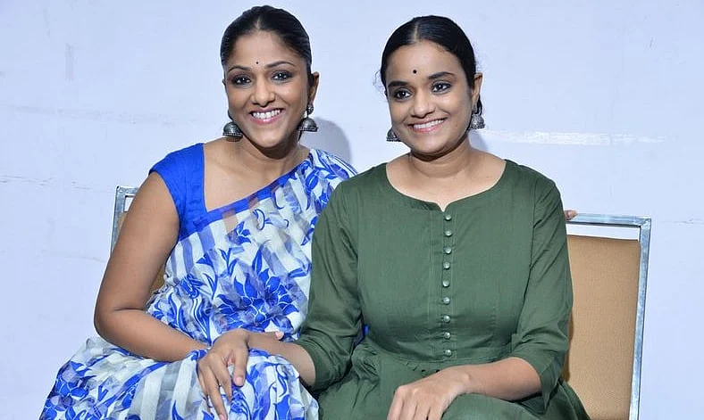 Producers Priyanka Dutt and Swapna Dutt