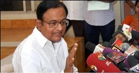 P.Chidambaram