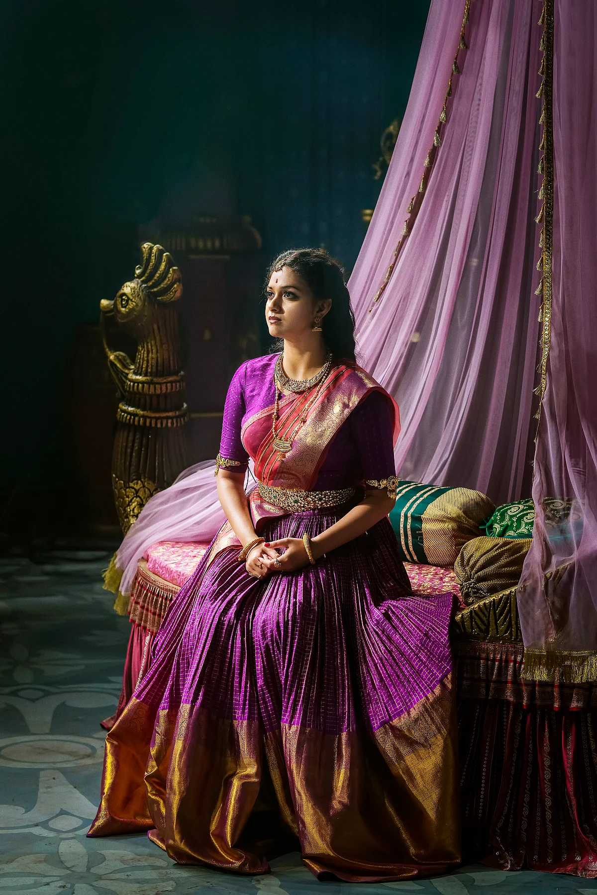 Keerthy Suresh