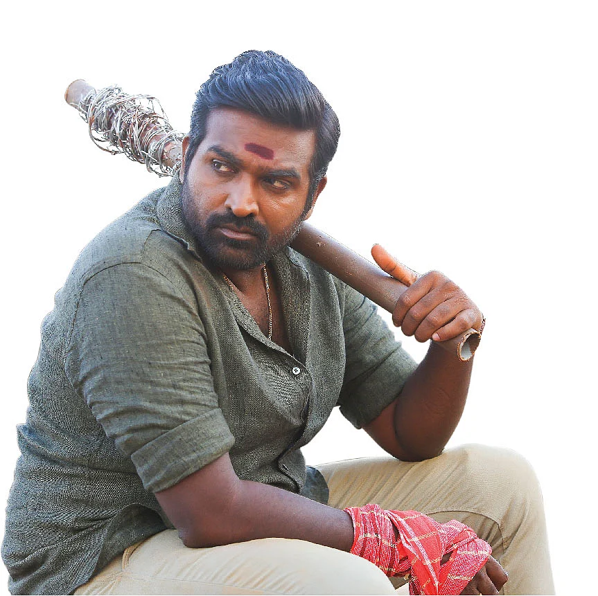 “ரஜினிக்கு ஒரு கருத்து இருக்கும்போது எனக்கு ஒரு கருத்து இருக்கக்கூடாதா?” - விஜய்சேதுபதி
